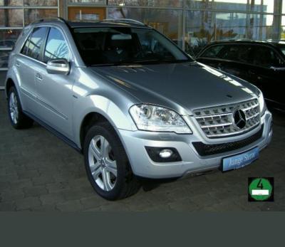LHD MERCEDES ML CLASS